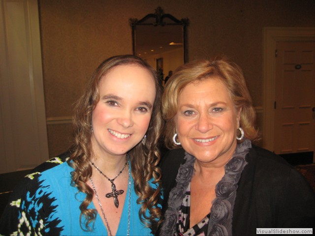 Sandi Patty & Jennifer