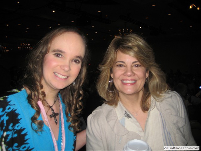 Lisa Whelchel & Jennifer