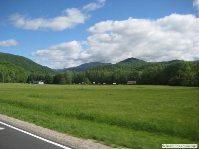 The Great Smoky Mountains