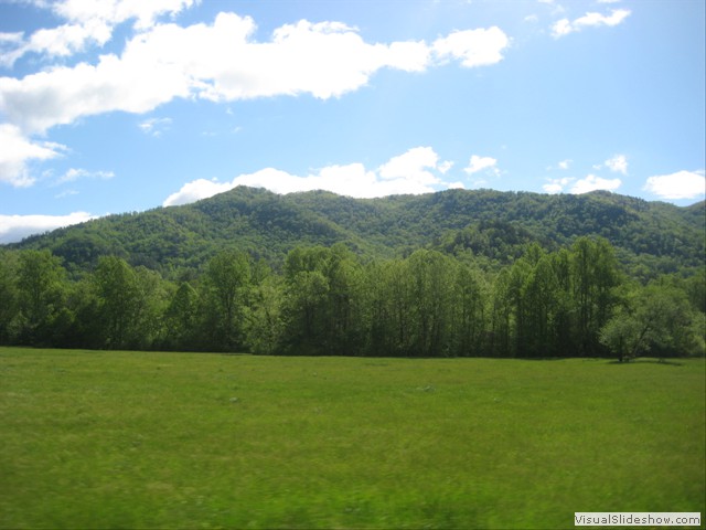 The Great Smoky Mountains