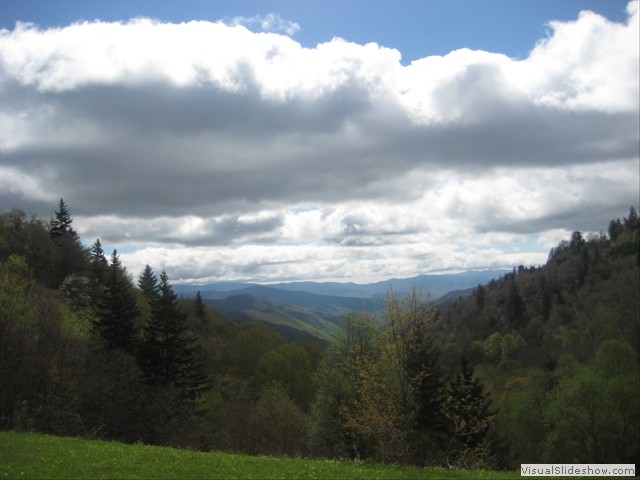 The Great Smoky Mountains