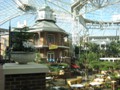 Scenes from the Gaylord Opryland Resort