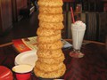 Anyone for a tower of onion rings?